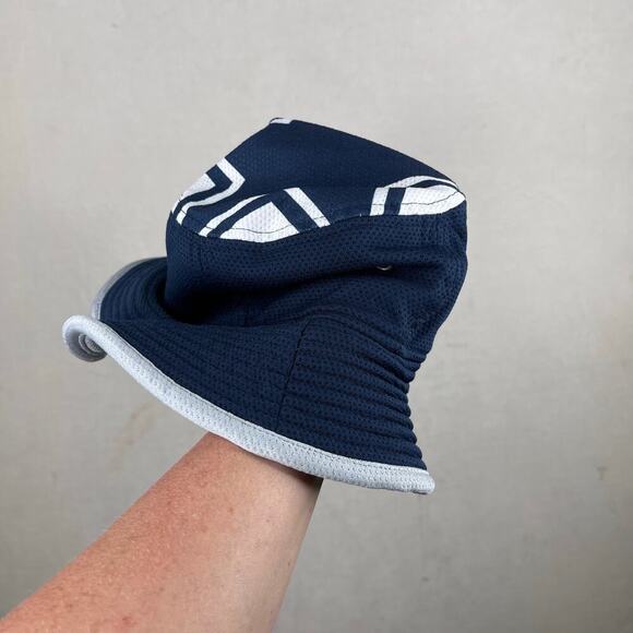 NFL Dallas Cowboys New Era men's one size bucket hat with colors and logo - Picture 5 of 5